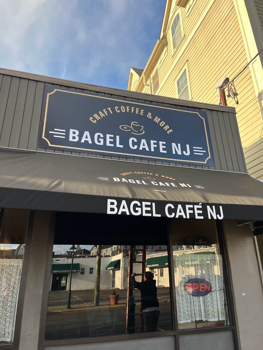 Bagel Cafe